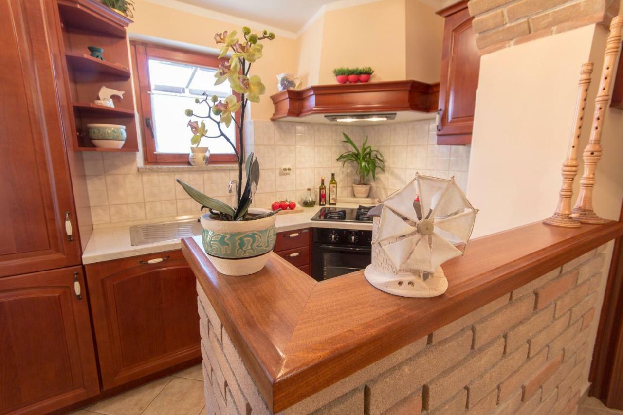 Guest House Ljubica ميدولين المظهر الخارجي الصورة