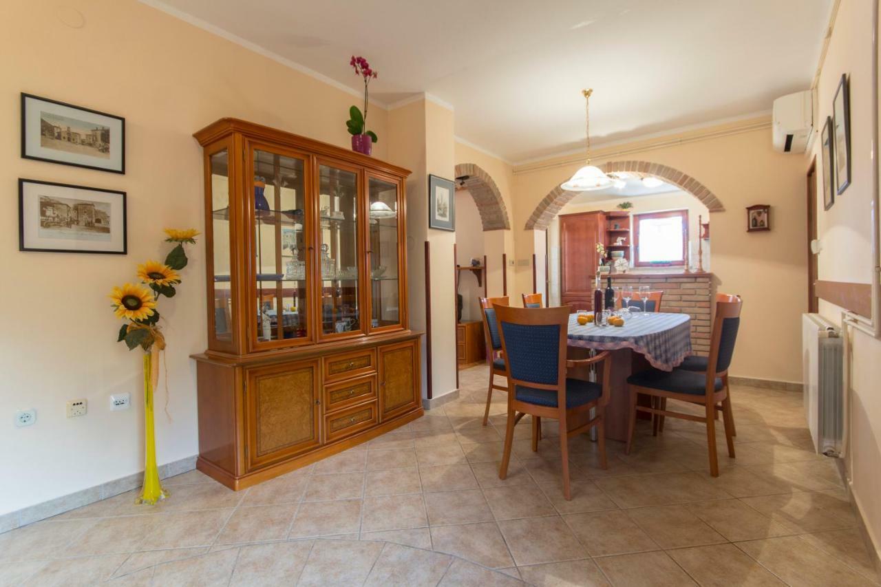 Guest House Ljubica ميدولين المظهر الخارجي الصورة