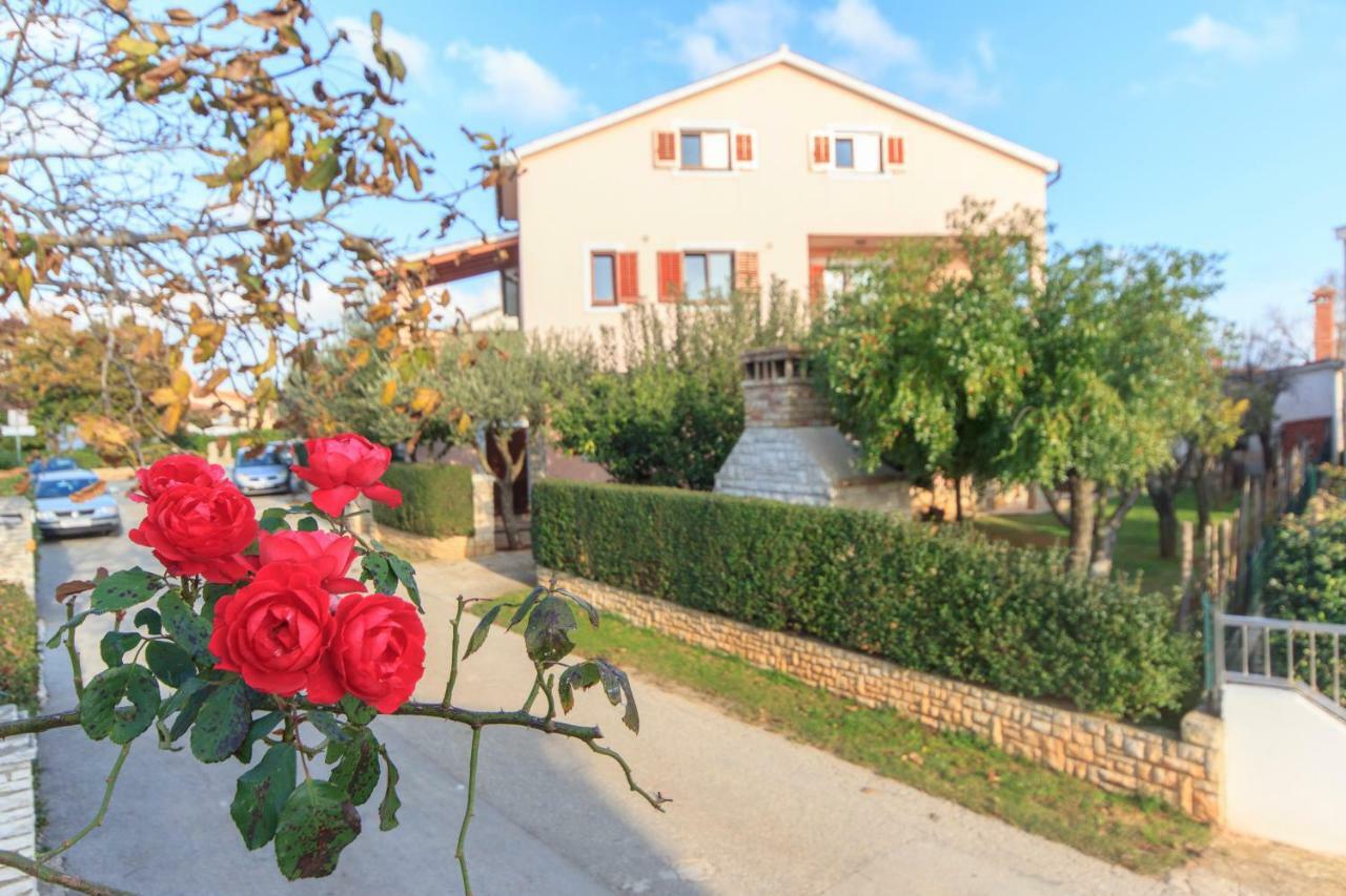Guest House Ljubica ميدولين المظهر الخارجي الصورة